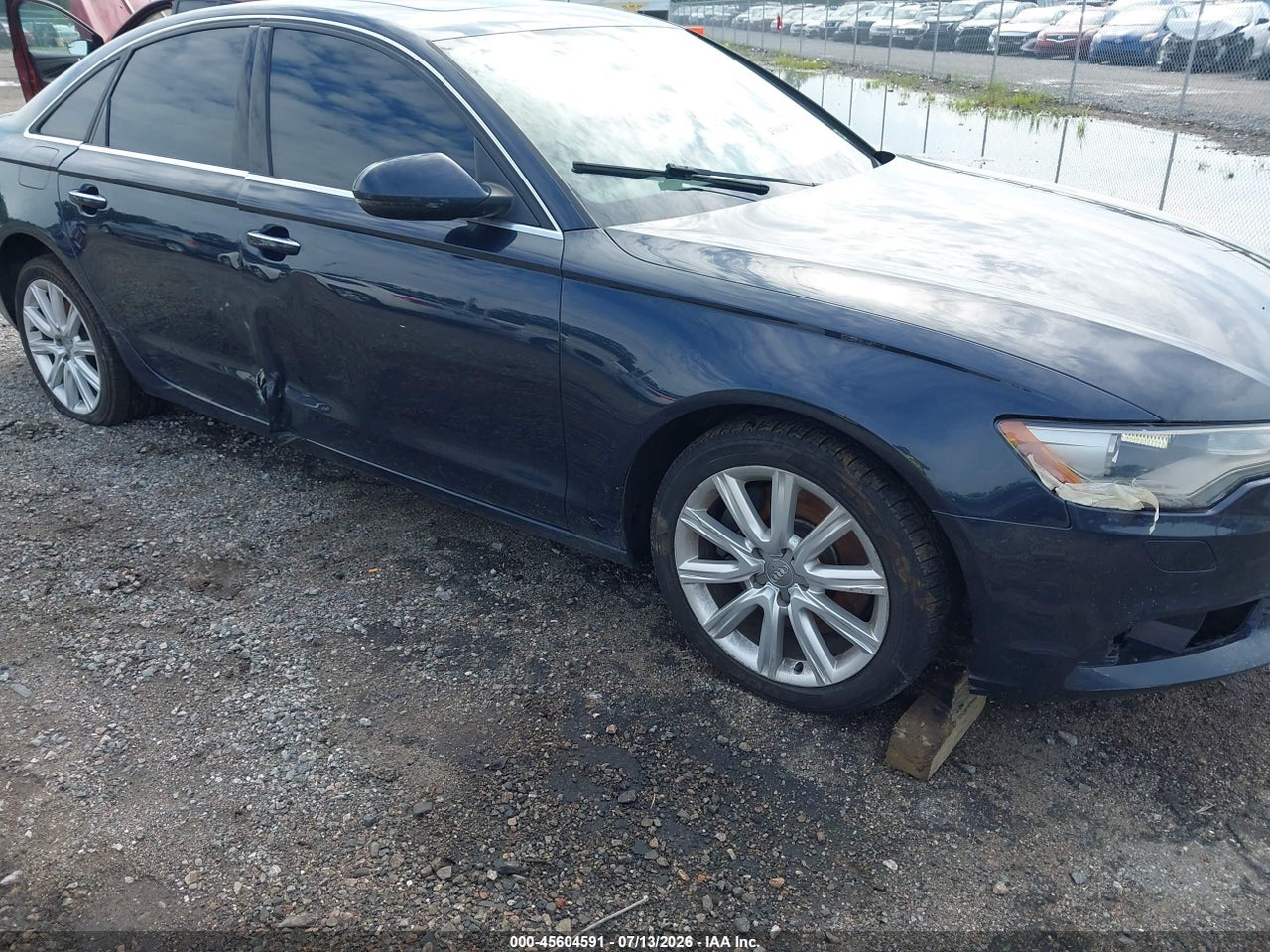 2015 AUDI A6 2.0T PREMIUM · 6/11