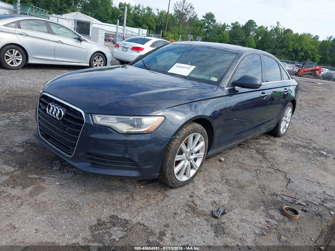 2015 AUDI A6 2.0T PREMIUM · 2/11