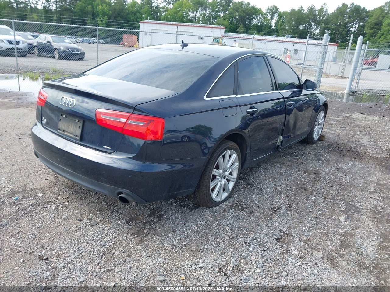 2015 AUDI A6 2.0T PREMIUM · 4/11
