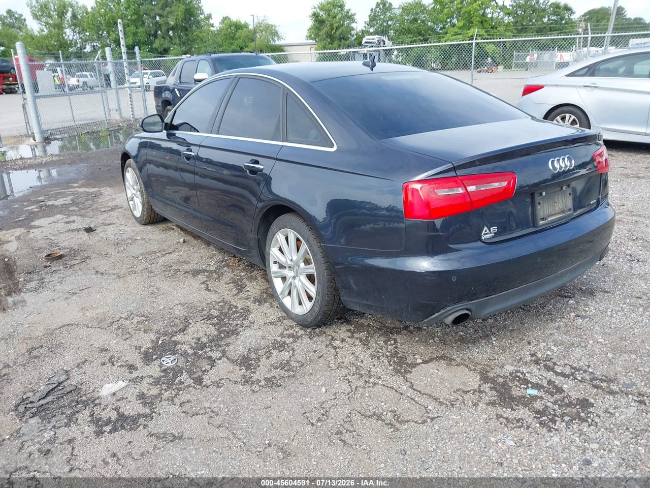 2015 AUDI A6 2.0T PREMIUM · 3/11