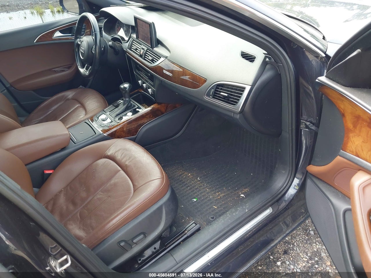 2015 AUDI A6 2.0T PREMIUM · 5/11