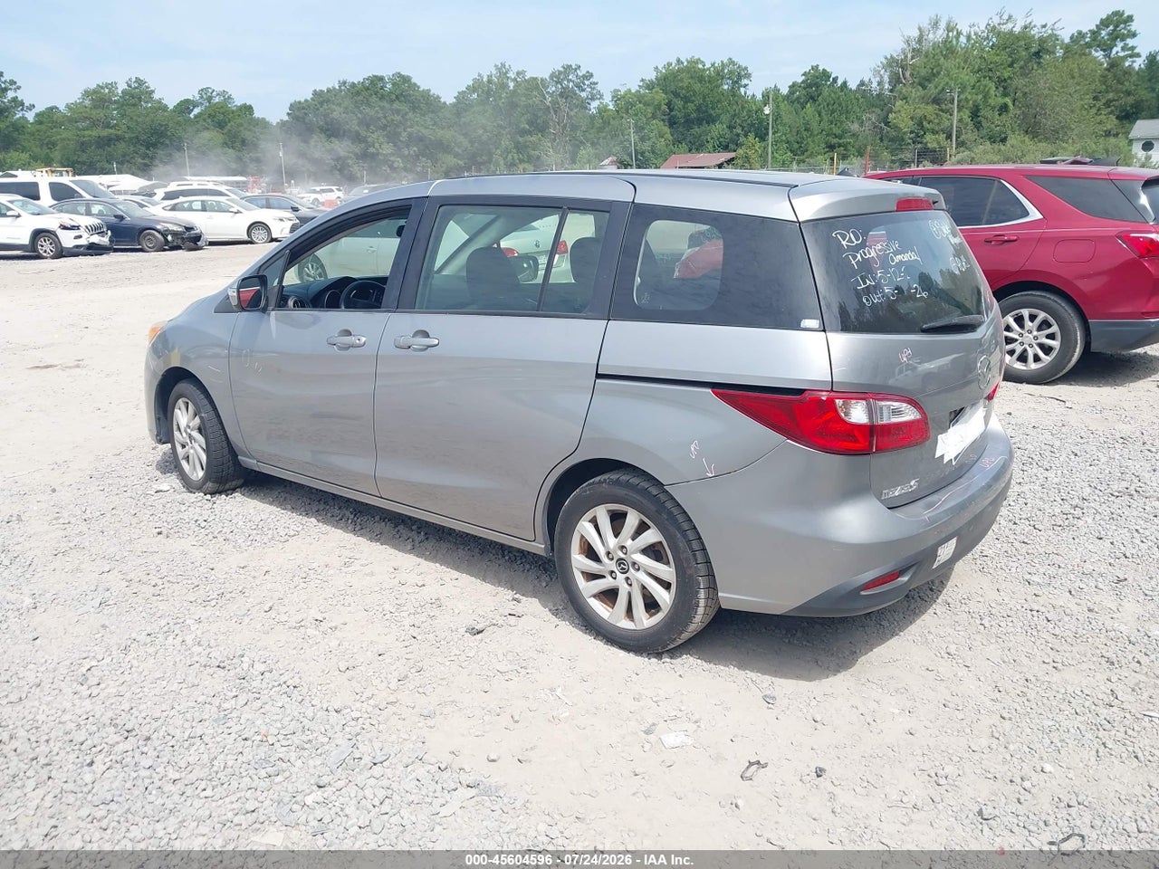 2014 MAZDA MAZDA5 SPORT · 3/11