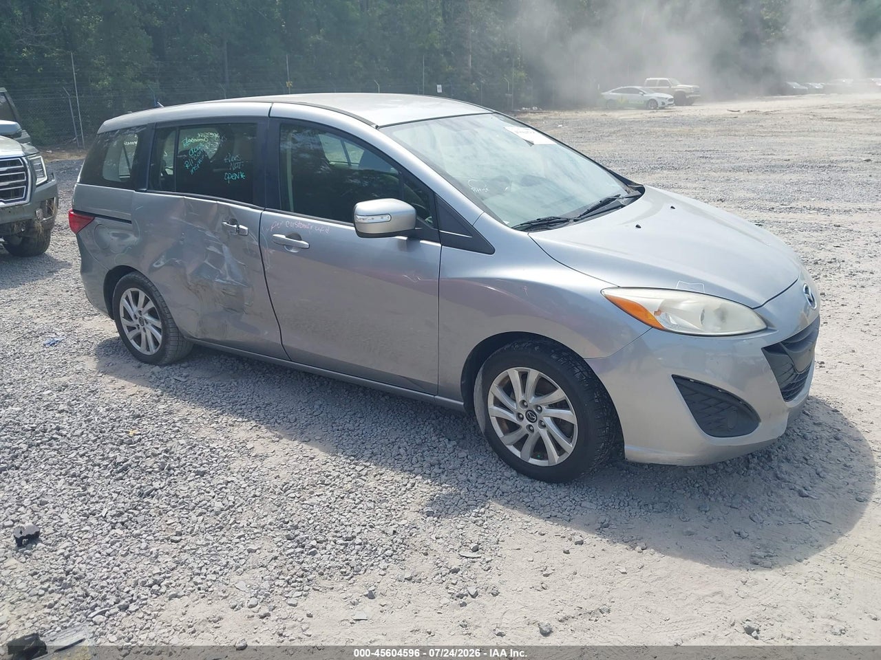 2014 MAZDA MAZDA5 SPORT