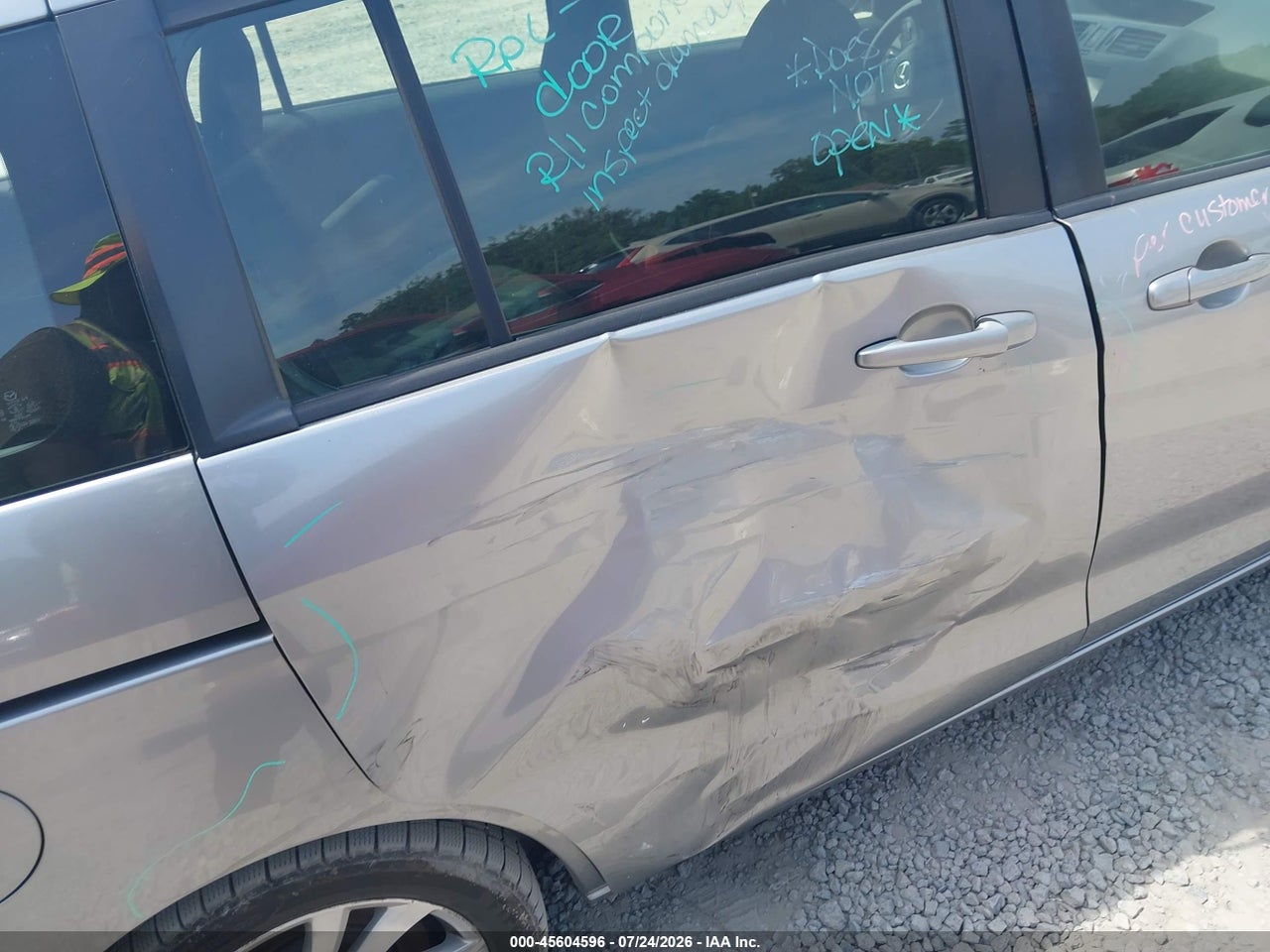 2014 MAZDA MAZDA5 SPORT · 6/11