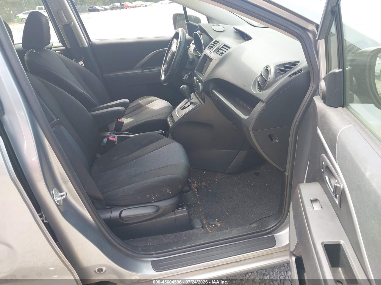 2014 MAZDA MAZDA5 SPORT · 5/11