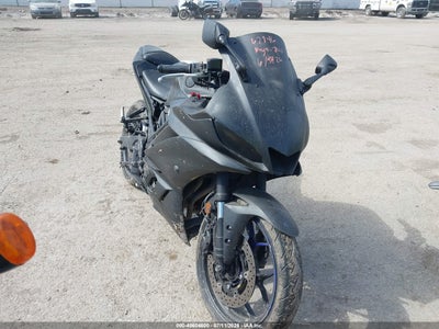 2024 YAMAHA YZFR3 A
