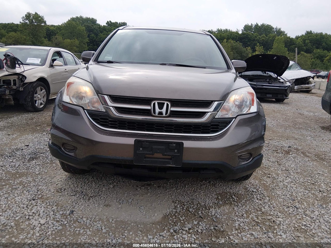2011 HONDA CR-V EX-L · 6/11