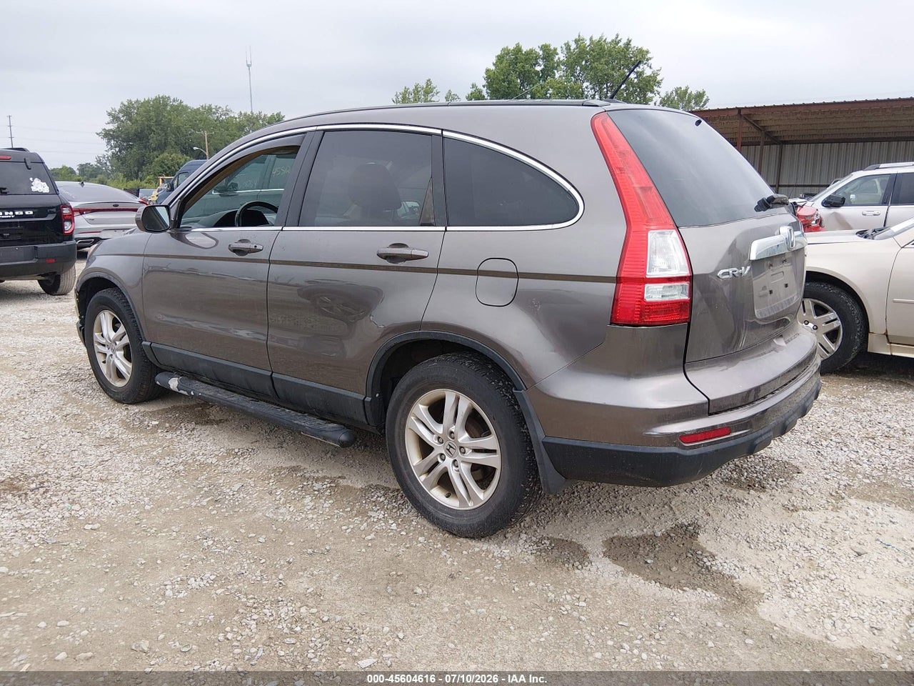 2011 HONDA CR-V EX-L · 3/11