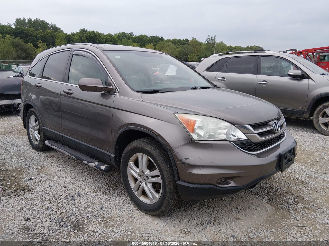 5J6RE4H75BL****** · 2011 HONDA CR-V EX-L