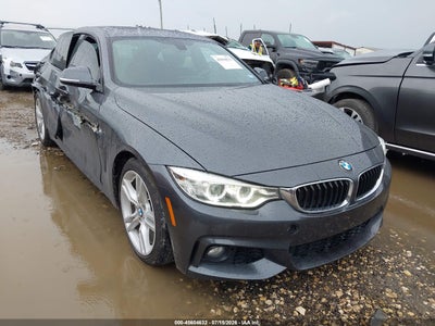 WBA4A9C53GG****** · 2016 BMW 428I GRAN COUPE