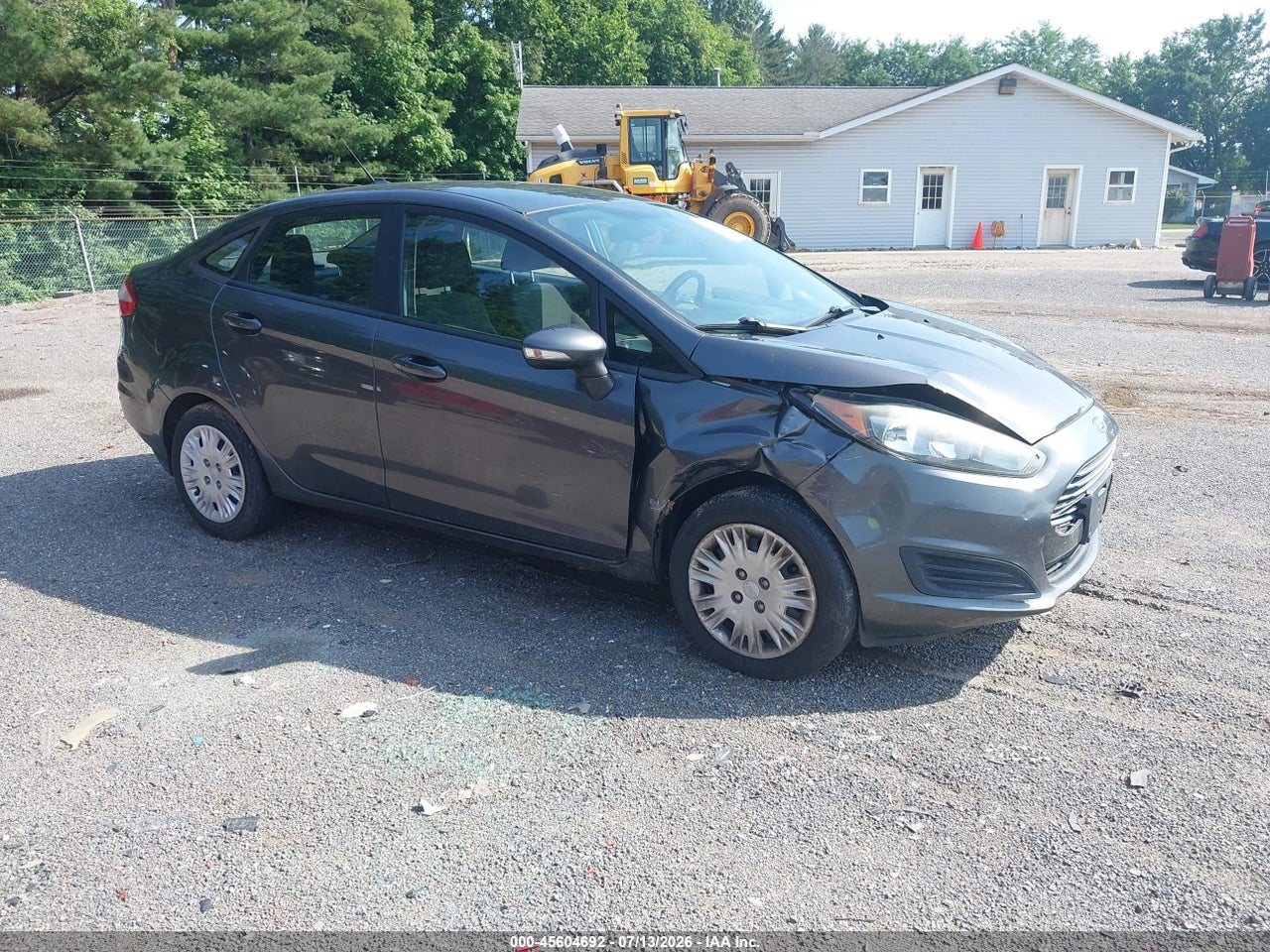 3FADP4BE0FM****** · 2015 FORD FIESTA SE