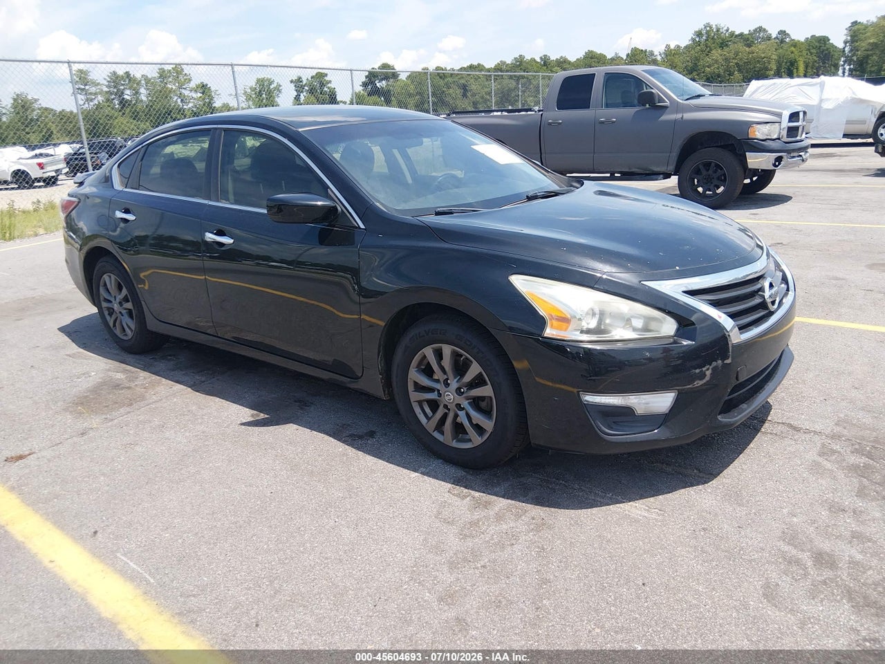 1N4AL3APXFC****** · 2015 NISSAN ALTIMA 2.5 S