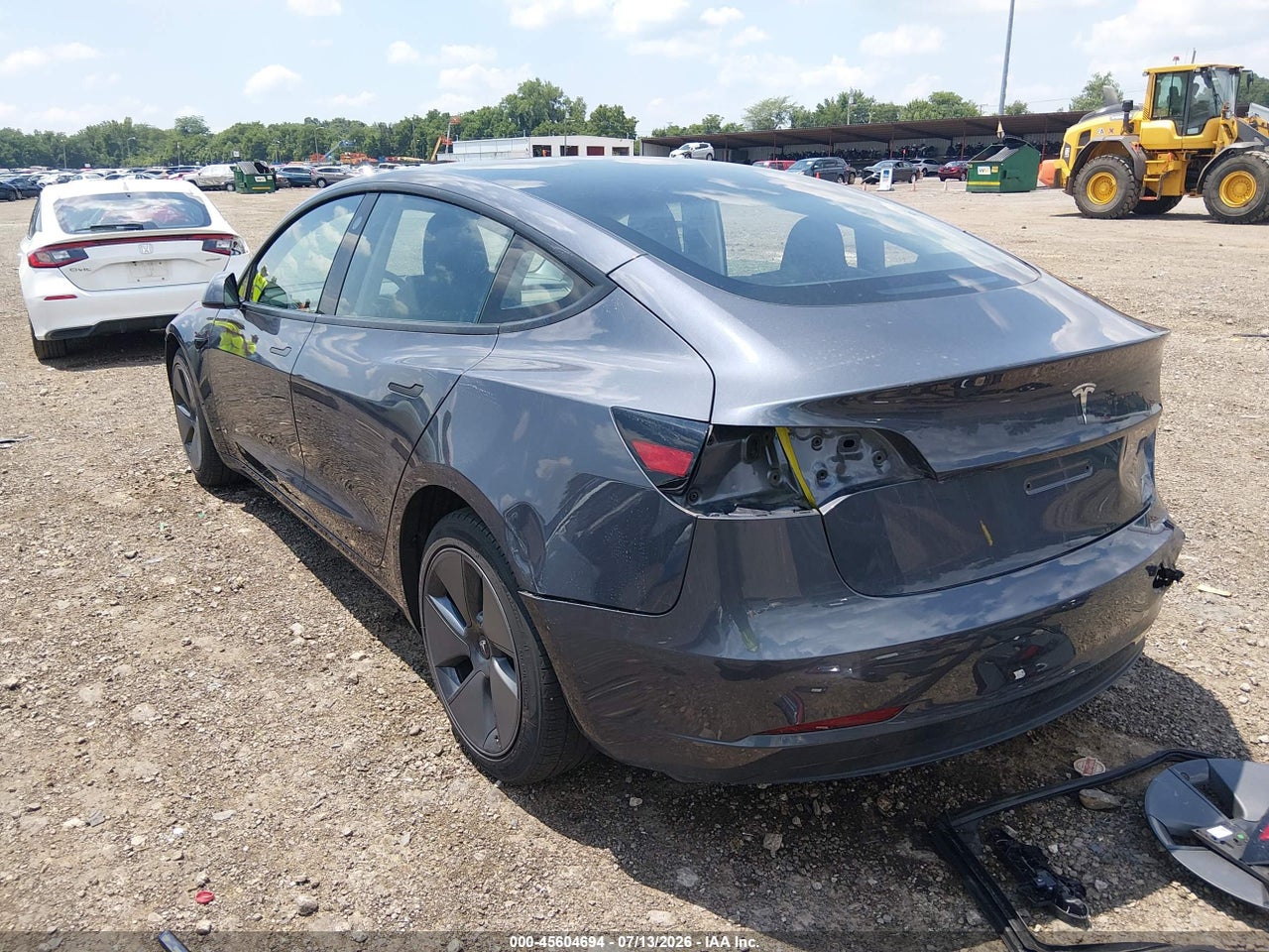 2023 TESLA MODEL 3 REAR-WHEEL DRIVE · 3/11