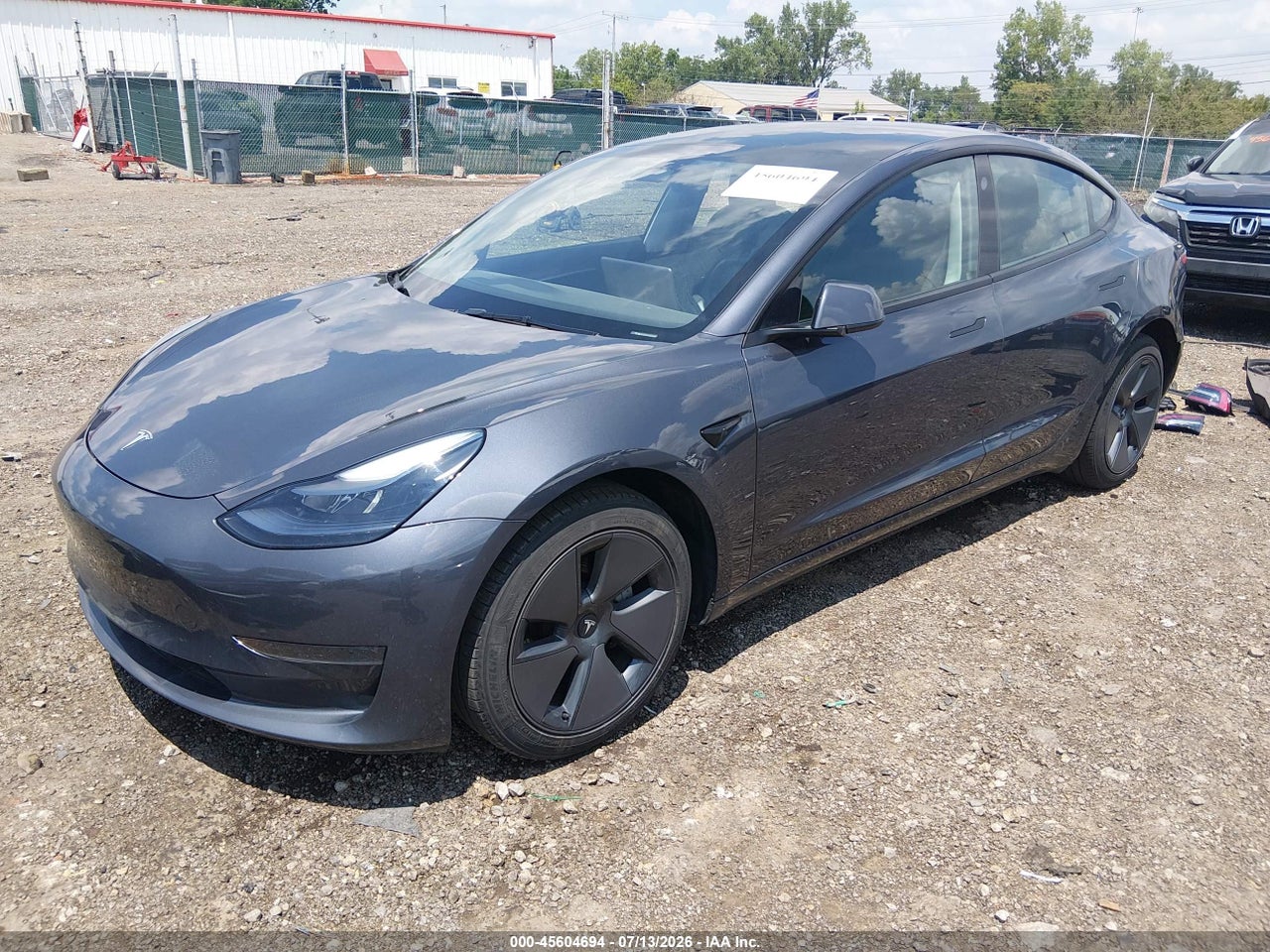 2023 TESLA MODEL 3 REAR-WHEEL DRIVE · 2/11