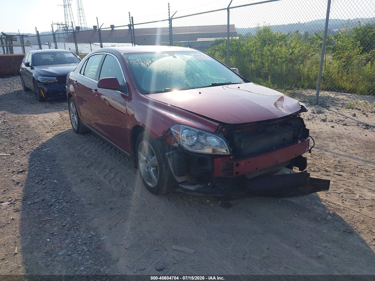 1G1ZD5E14BF****** · 2011 CHEVROLET MALIBU 2LT