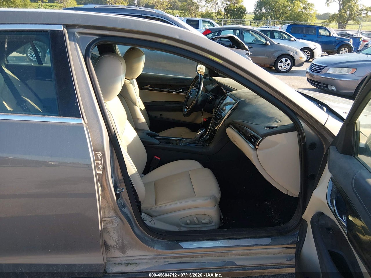 2017 CADILLAC ATS LUXURY · 5/11