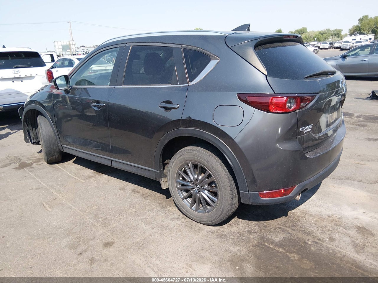 2019 MAZDA CX-5 TOURING · 3/11