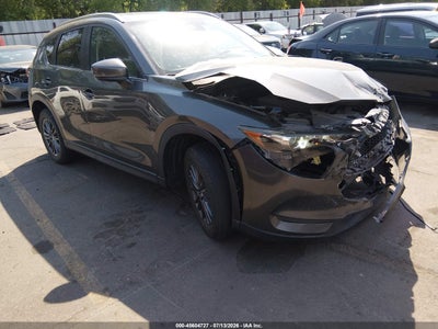 2019 MAZDA CX-5 TOURING