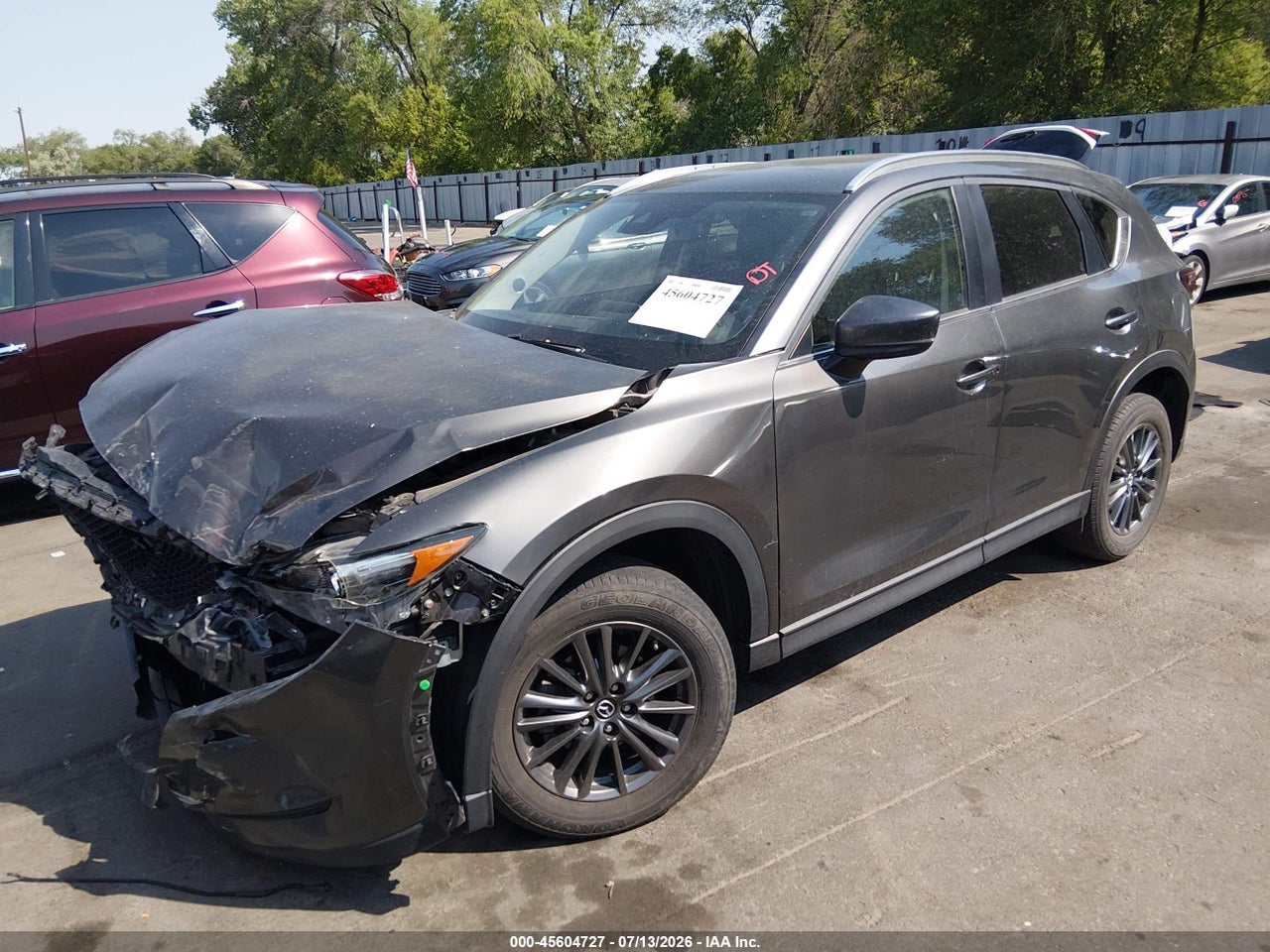 2019 MAZDA CX-5 TOURING · 2/11