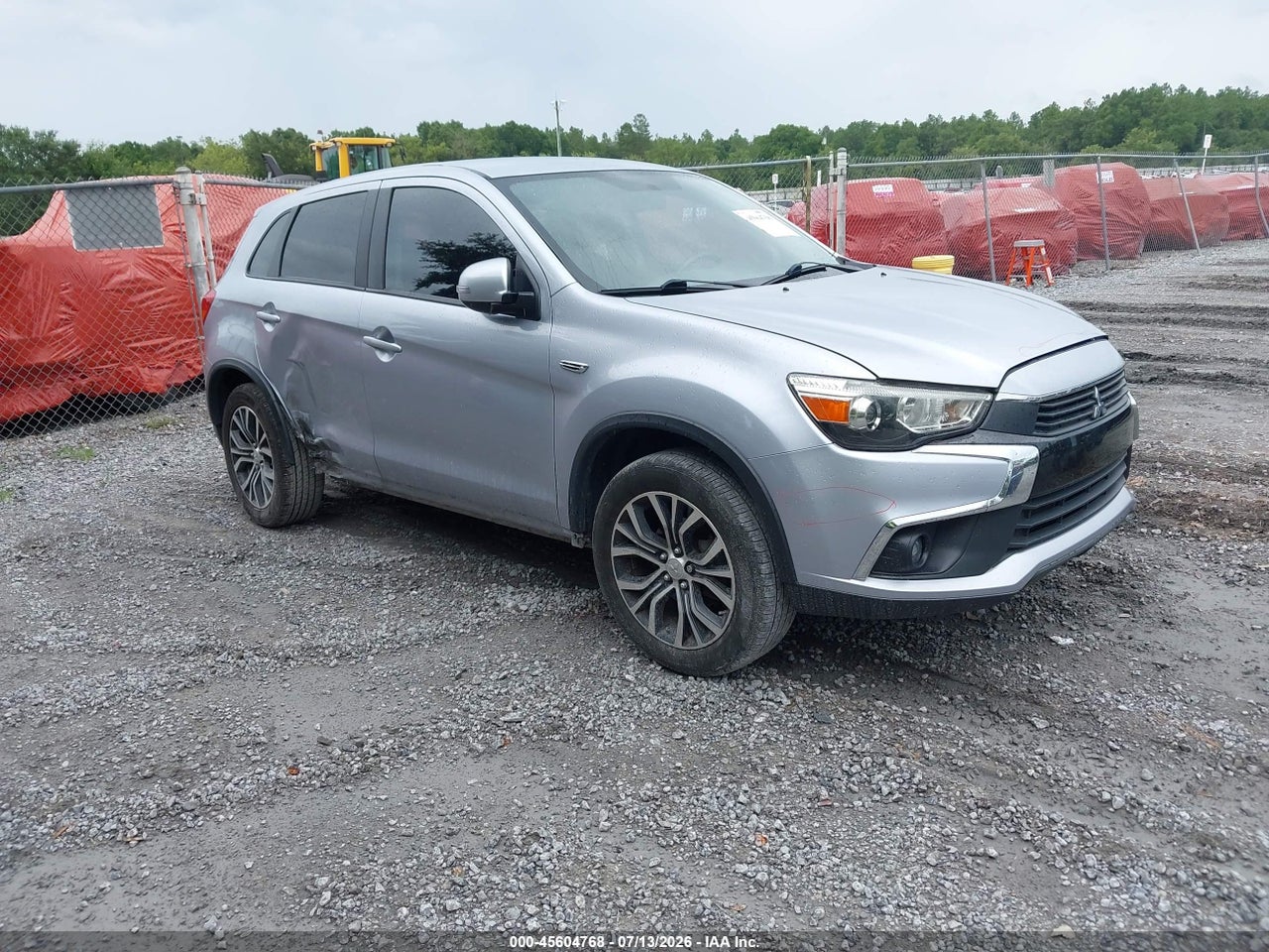JA4AP3AU1GZ****** · 2016 MITSUBISHI OUTLANDER SPORT 2.0 ES