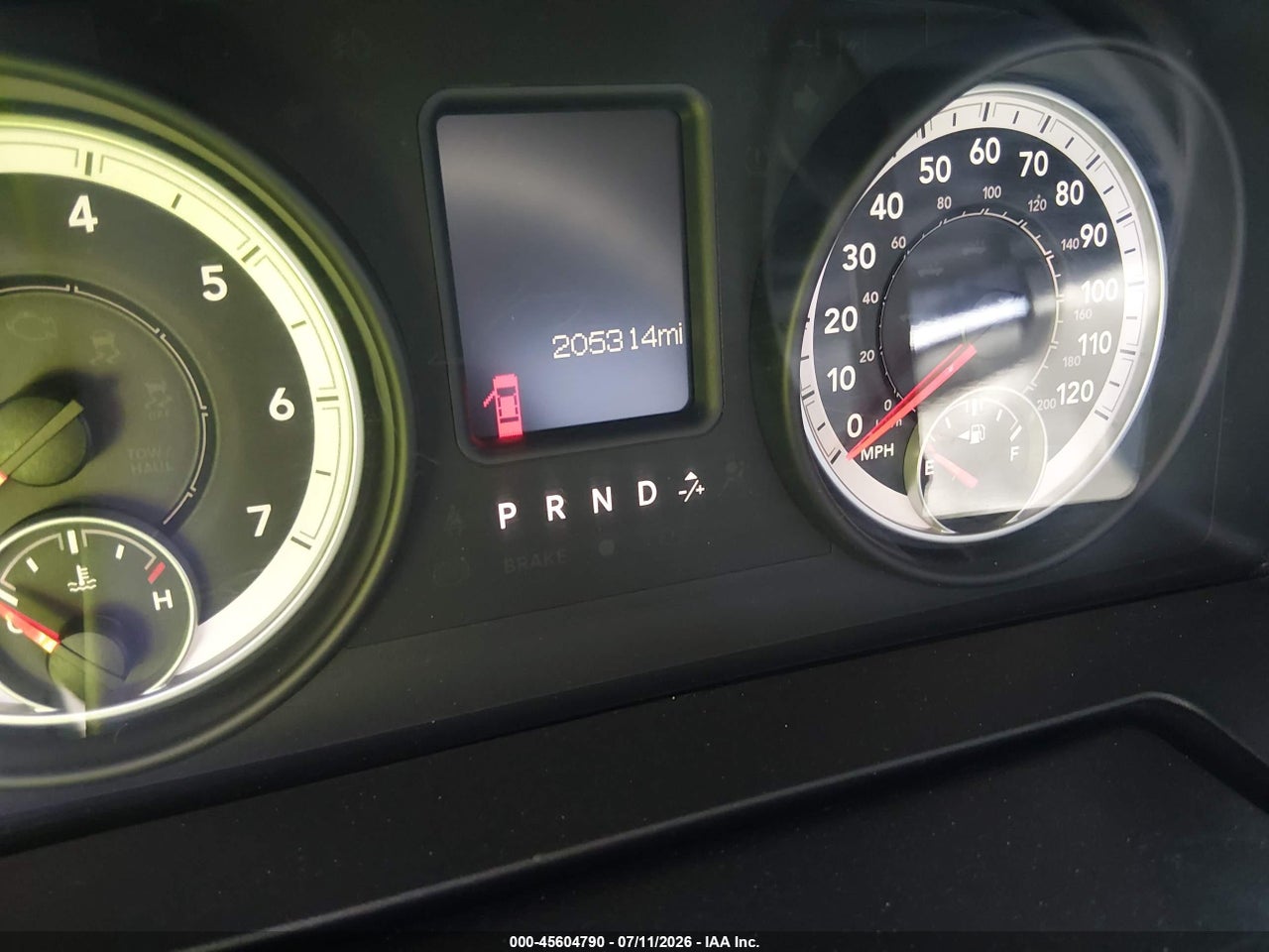 1c6rr6ftxds****** · 2013 RAM 1500 EXPRESS · 7/10