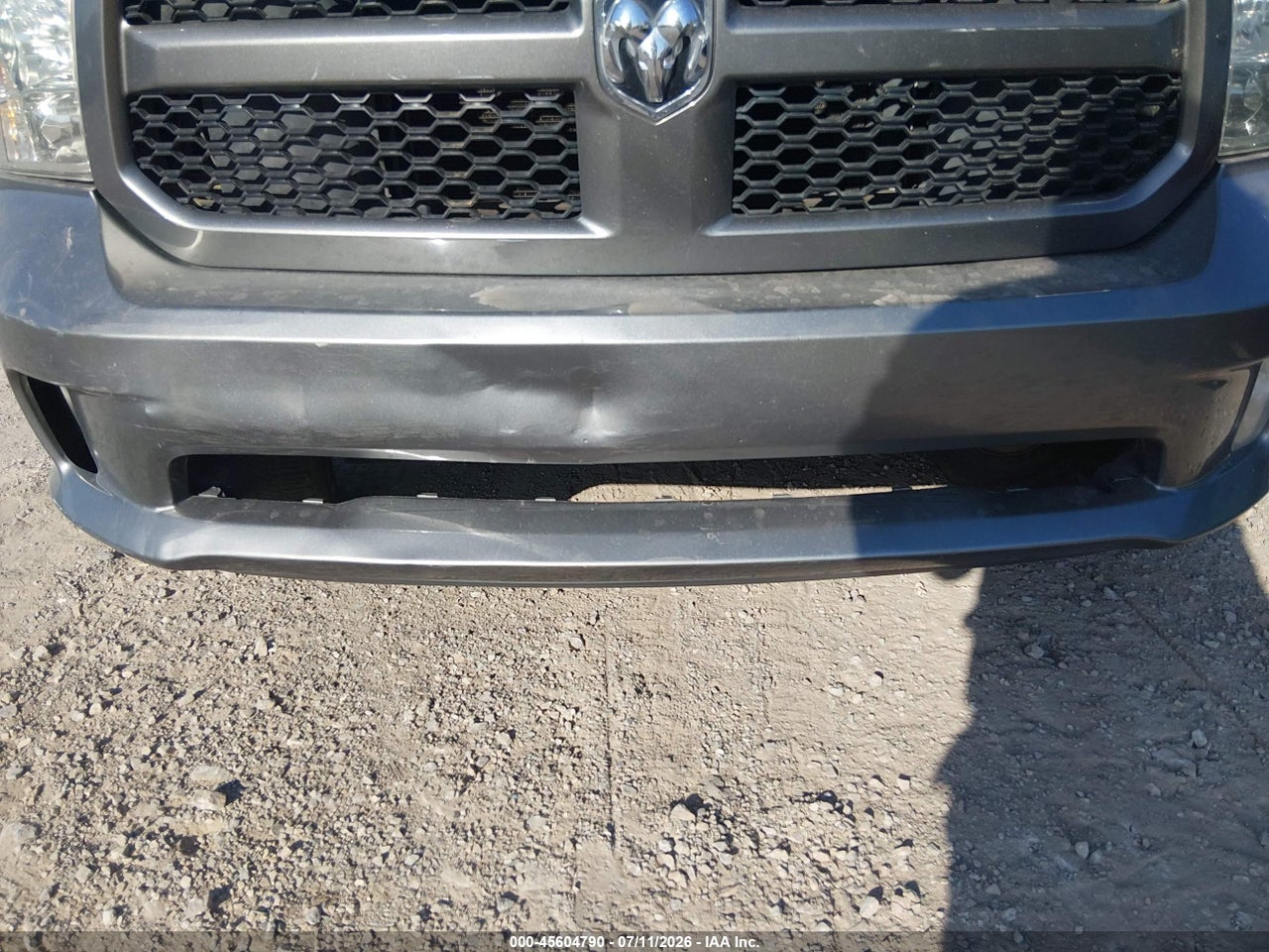 1c6rr6ftxds****** · 2013 RAM 1500 EXPRESS · 6/10