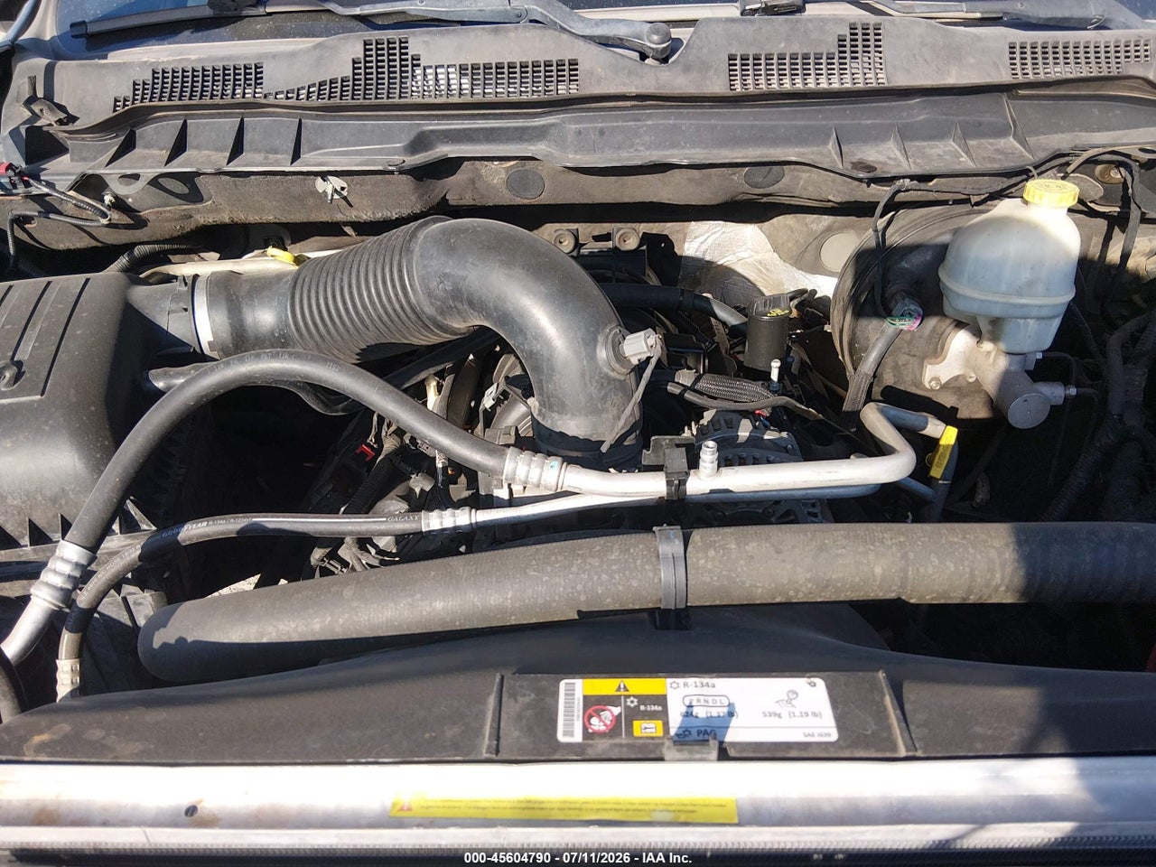 1c6rr6ftxds****** · 2013 RAM 1500 EXPRESS · 10/10