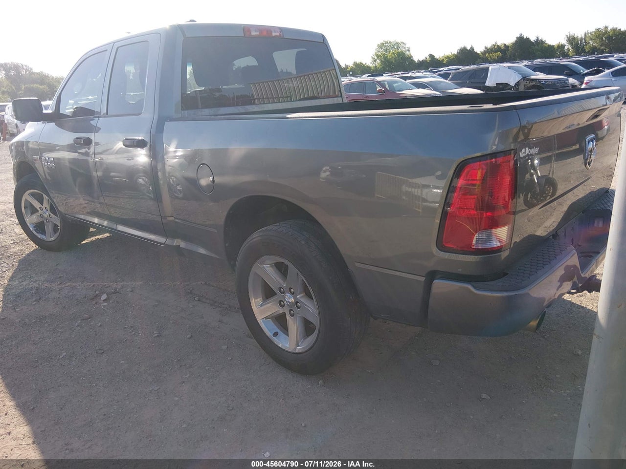 1c6rr6ftxds****** · 2013 RAM 1500 EXPRESS · 3/10