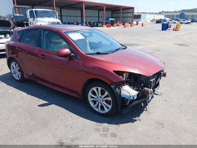 2010 MAZDA MAZDA3 S SPORT