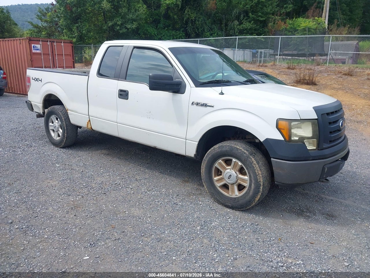 1FTFX1EF0CF****** · 2012 FORD F-150 XL