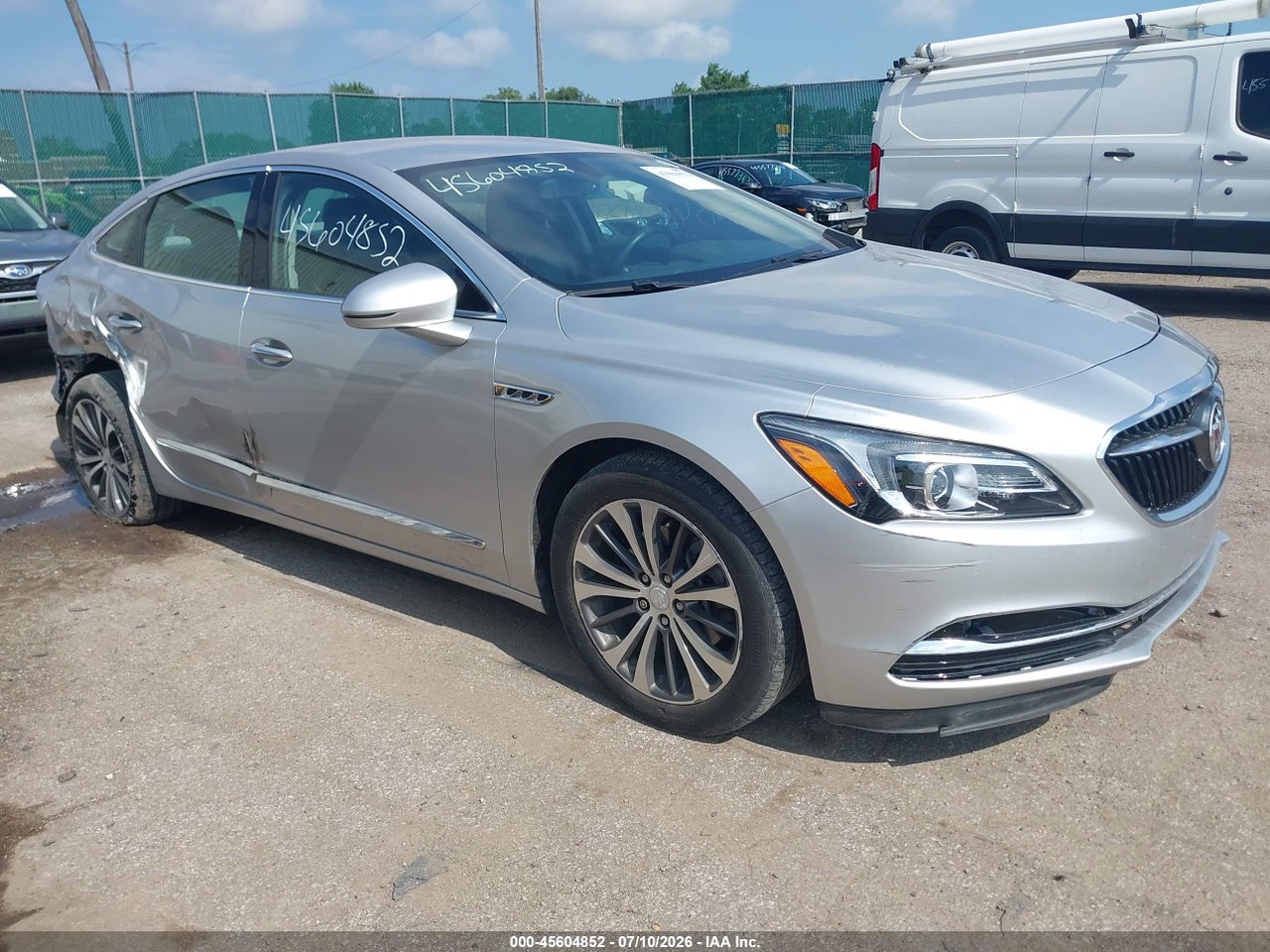 1G4ZP5SS6HU****** · 2017 BUICK LACROSSE ESSENCE