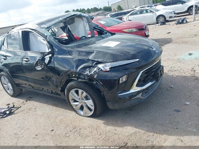 KL4AMBSL2SB****** · 2025 BUICK ENCORE GX PREFERRED FWD