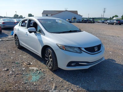 19XFB2F94FE****** · 2015 HONDA CIVIC EX-L
