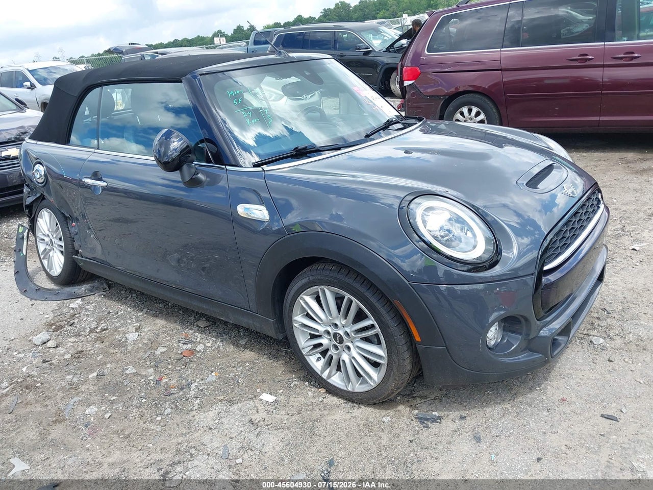 2019 MINI CONVERTIBLE COOPER S