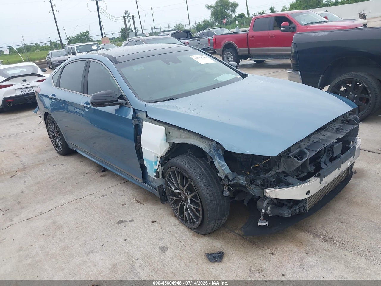 KMHGN4JB3JU****** · 2018 GENESIS G80 3.3T SPORT