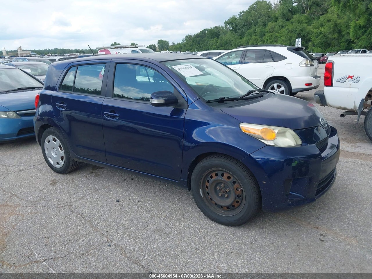JTKKU10469J****** · 2009 SCION XD