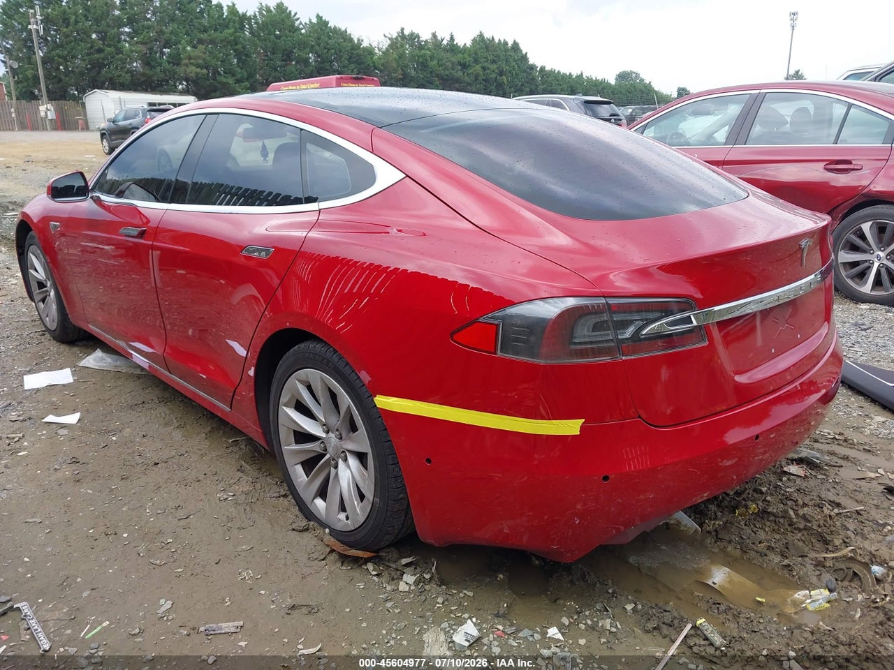 2016 TESLA MODEL S 60/70/75/85 · 3/11
