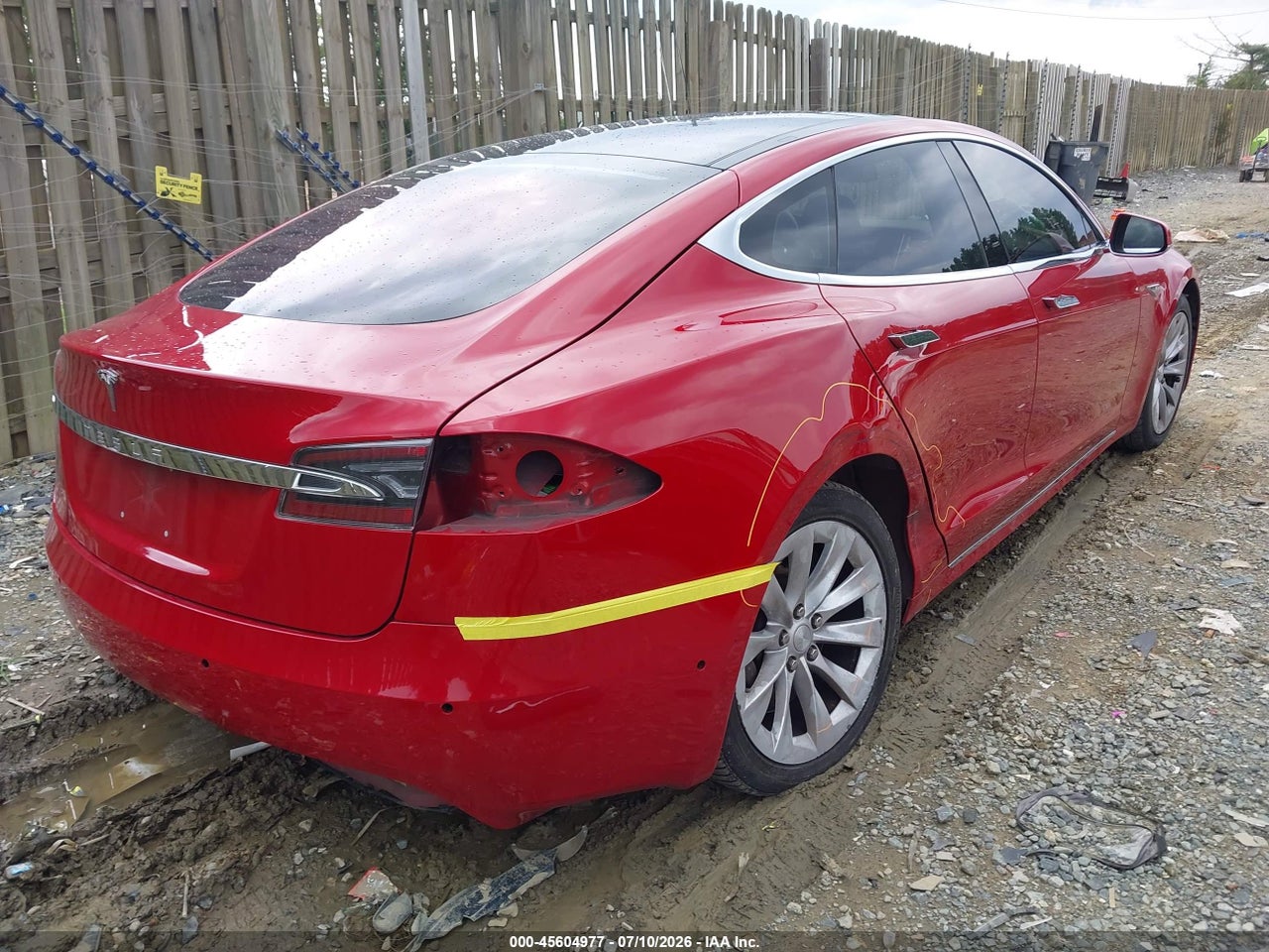 2016 TESLA MODEL S 60/70/75/85 · 4/11