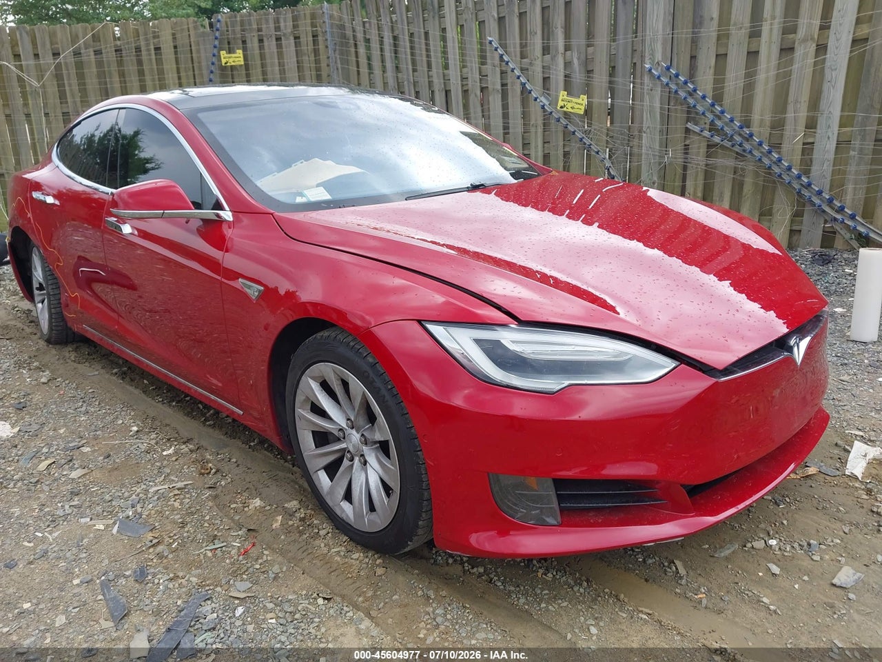 5YJSA1E15GF****** · 2016 TESLA MODEL S 60/70/75/85