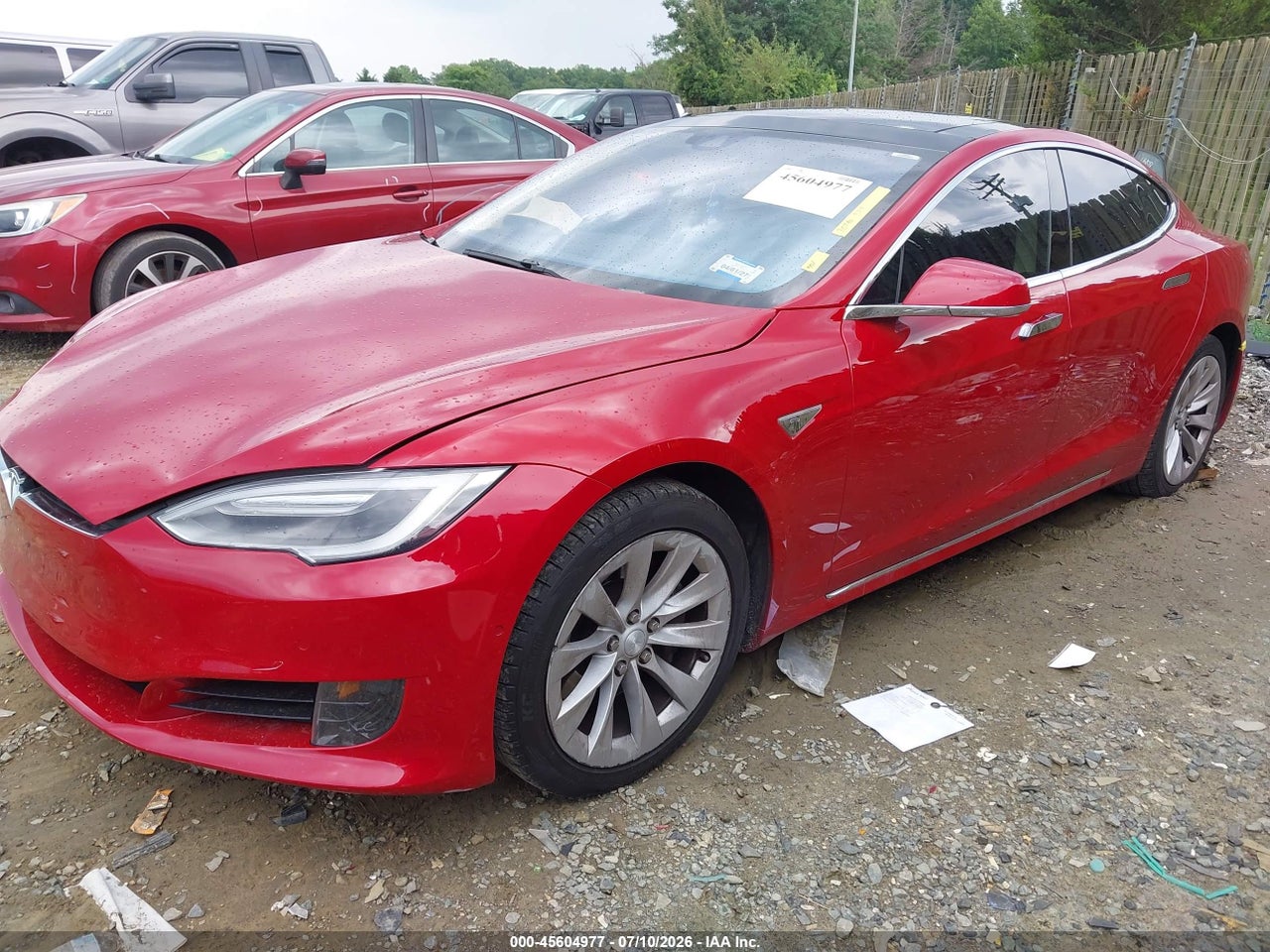 2016 TESLA MODEL S 60/70/75/85 · 2/11