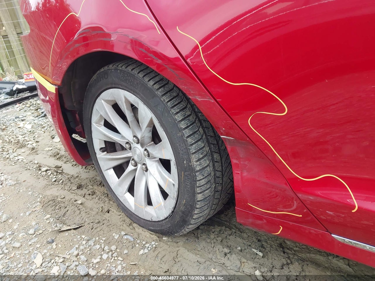 2016 TESLA MODEL S 60/70/75/85 · 6/11