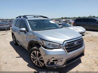 4S4WMAPD4M3****** · 2021 SUBARU ASCENT LIMITED