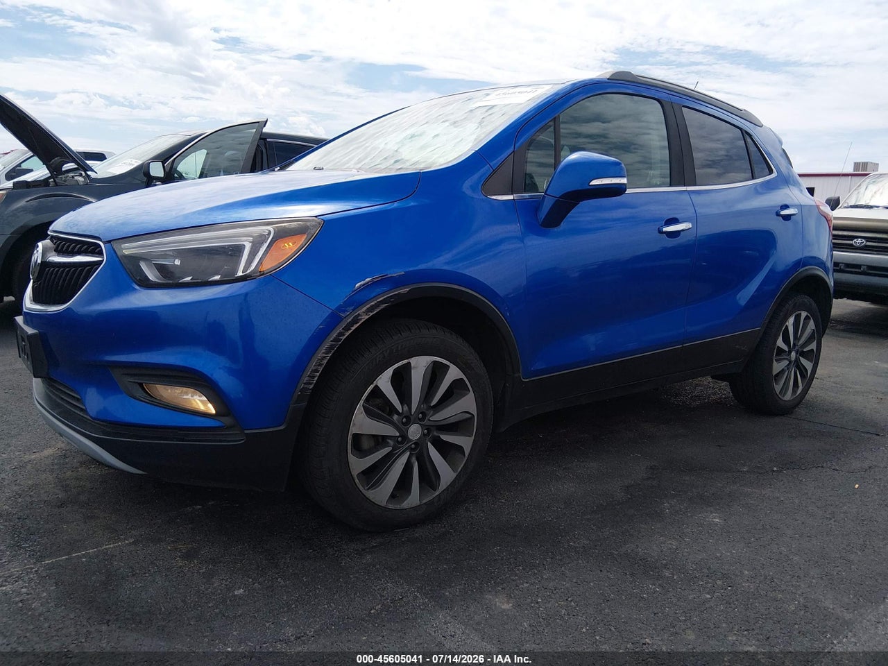2018 BUICK ENCORE ESSENCE · 2/11