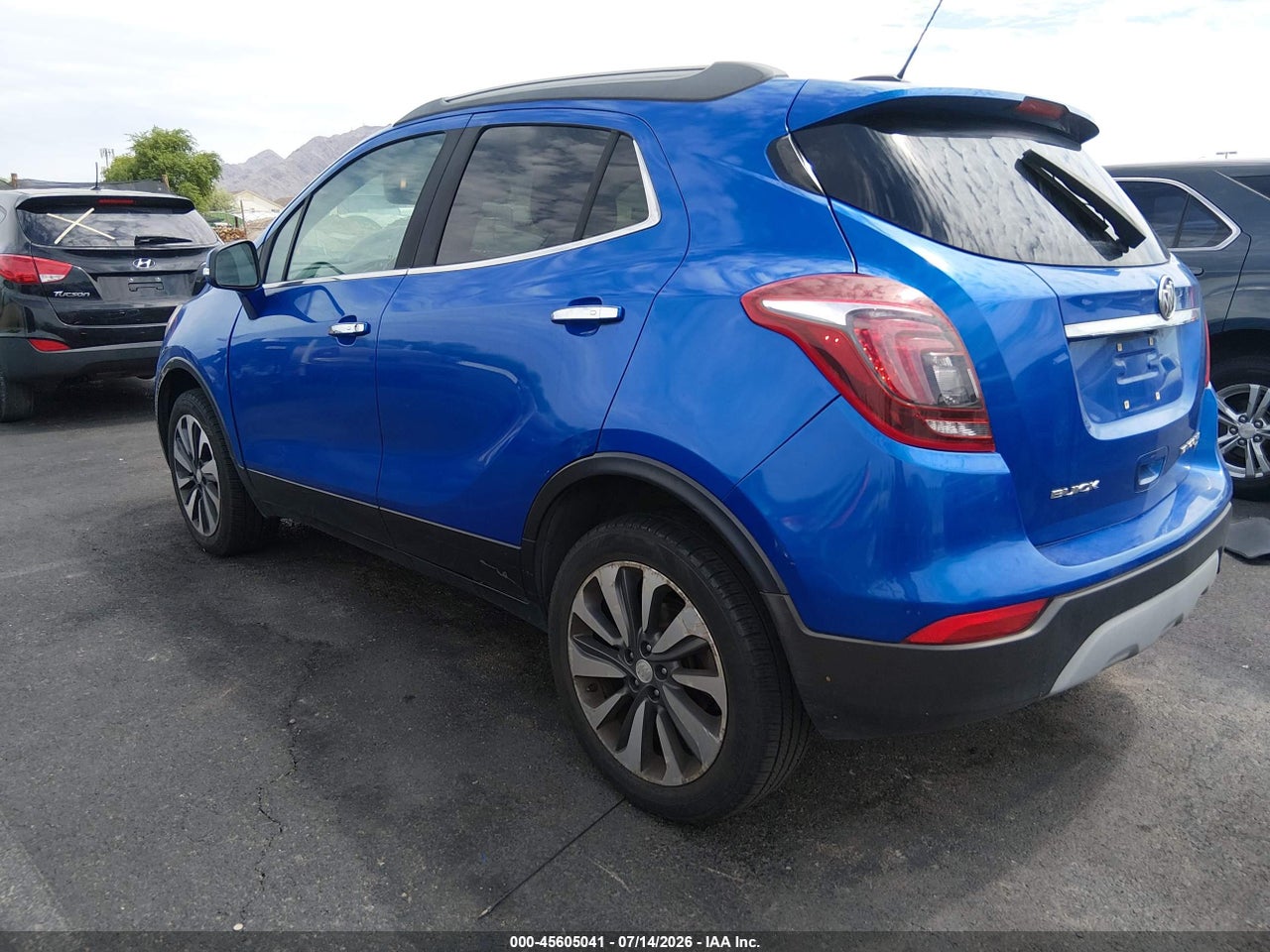 2018 BUICK ENCORE ESSENCE · 3/11