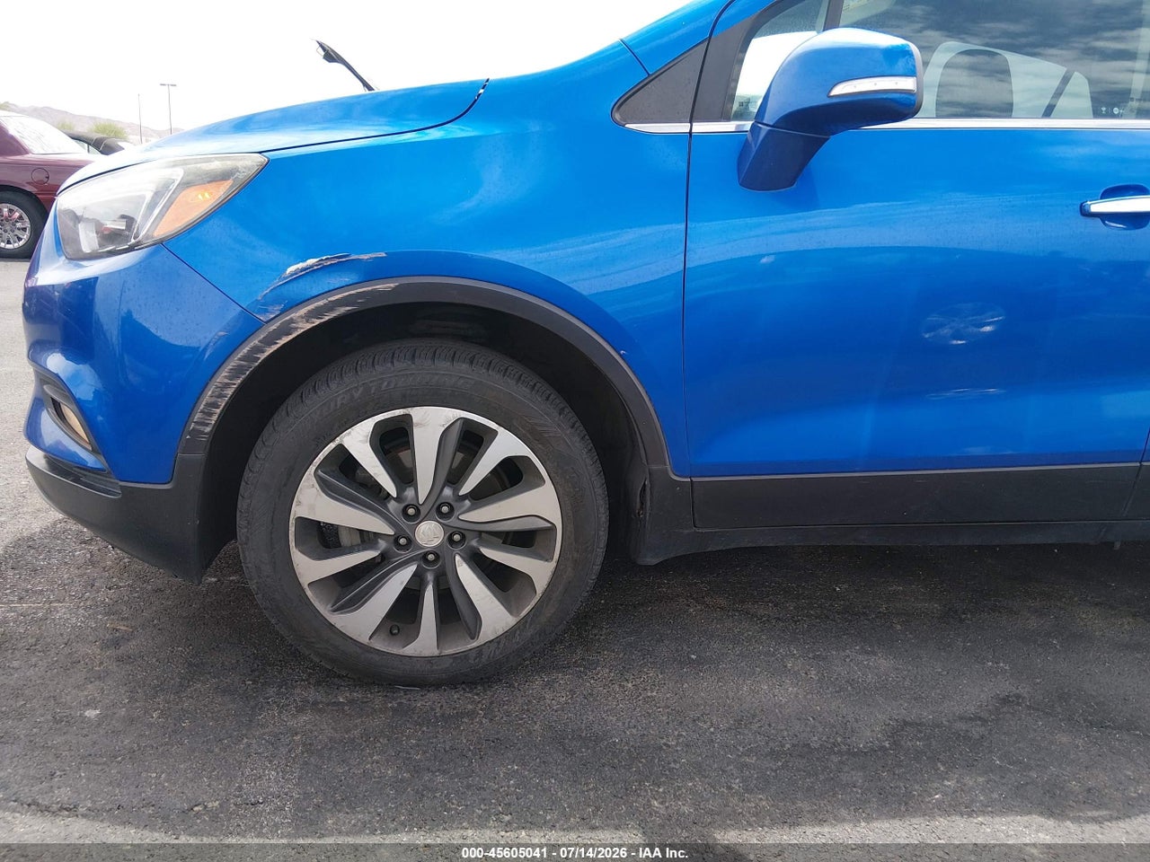 2018 BUICK ENCORE ESSENCE · 6/11