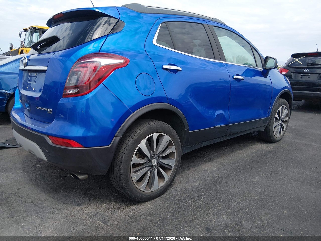 2018 BUICK ENCORE ESSENCE · 4/11