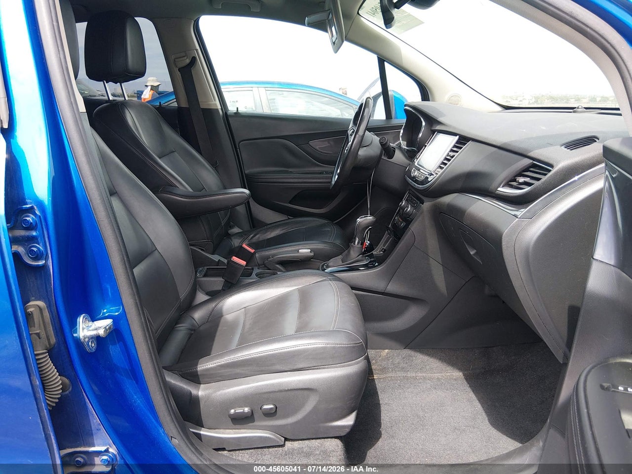 2018 BUICK ENCORE ESSENCE · 5/11