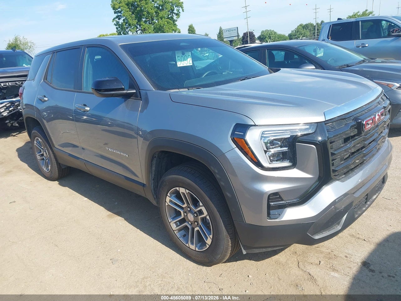 3GKALUEG4TL****** · 2026 GMC TERRAIN AWD ELEVATION