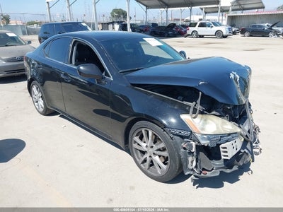 JTHBK262172****** · 2007 LEXUS IS 250