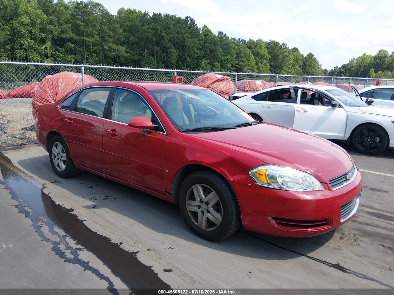2G1WB58K279****** · 2007 CHEVROLET IMPALA LS
